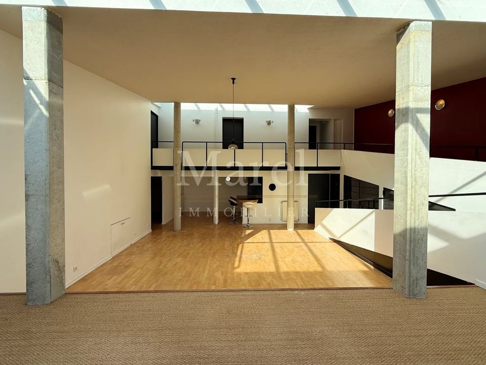 Lejlighed i Suresnes, Hauts-de-Seine - foto 1