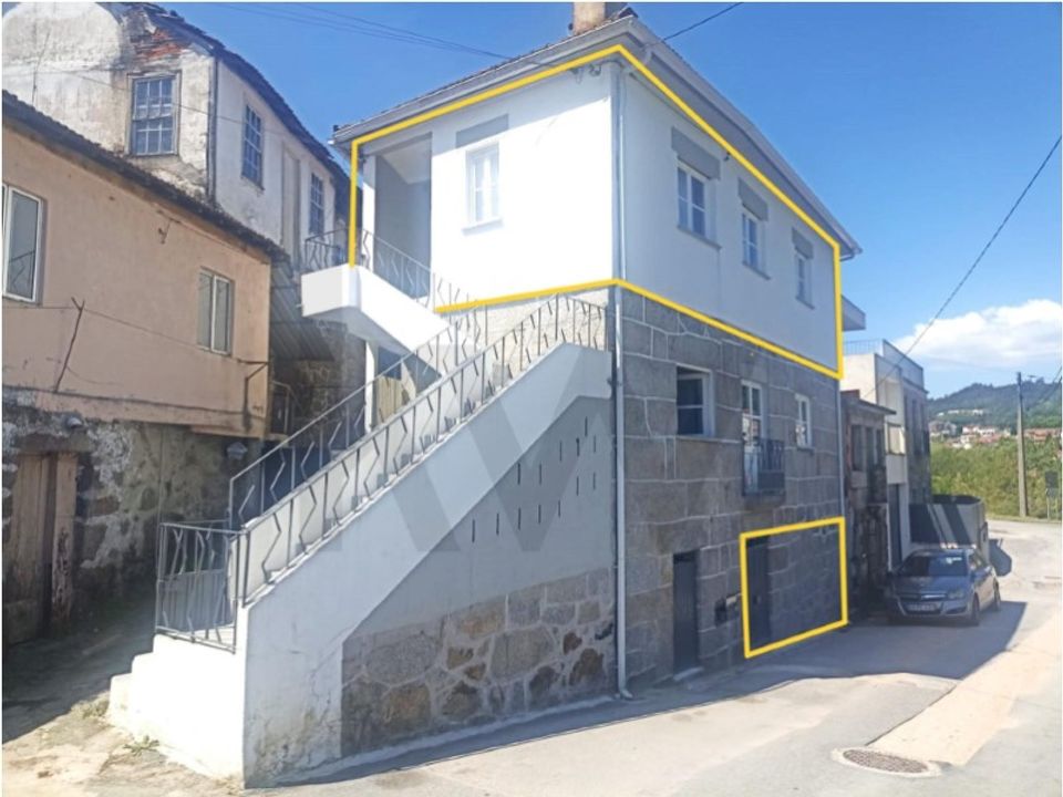 Lejlighed i Sao Pedro do Sul, Viseu - foto 1