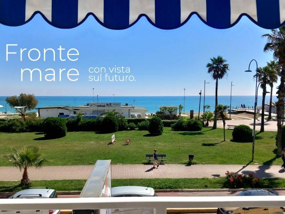 Lejlighed i Porto Sant'Elpidio, Fermo - foto 3