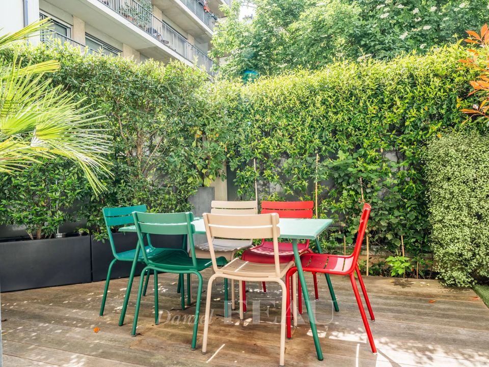 Villa i Paris, Paris - bilde 3