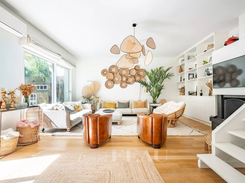 Villa i Paris, Paris - bilde 2