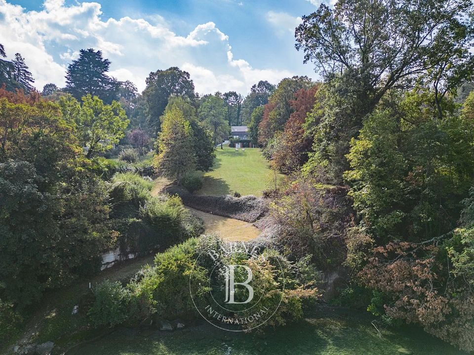 Villa i Thonon-les-Bains, Haute-Savoie - foto 1