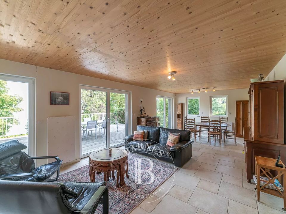 Villa i Thonon-les-Bains, Haute-Savoie - foto 5