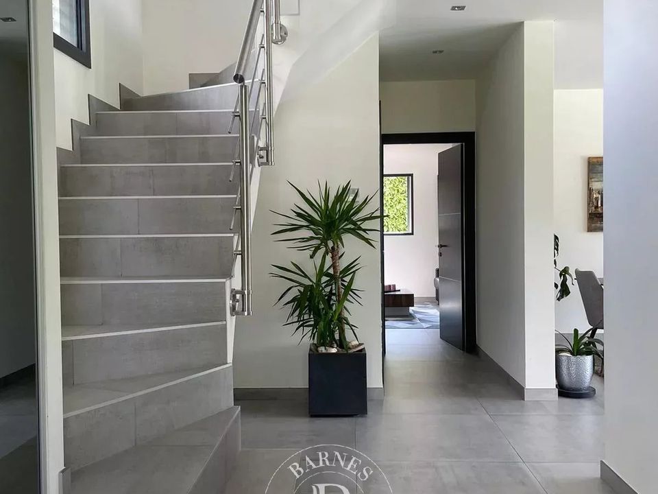 Villa i Chens-sur-Léman, Haute-Savoie - foto 4