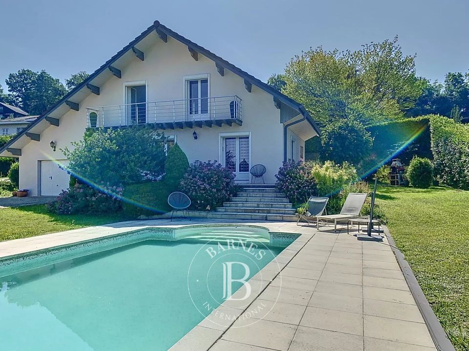 Villa i Sciez, Haute-Savoie - foto 1