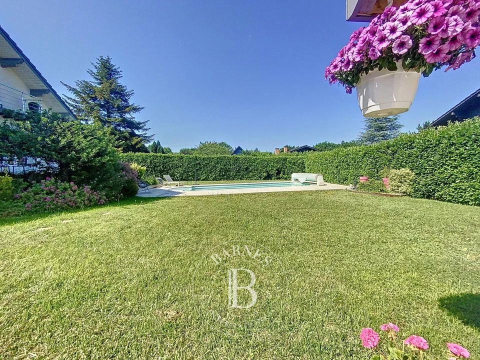 Villa i Sciez, Haute-Savoie - foto 3
