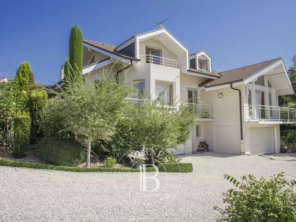 Villa i Yvoire, Haute-Savoie - foto 4