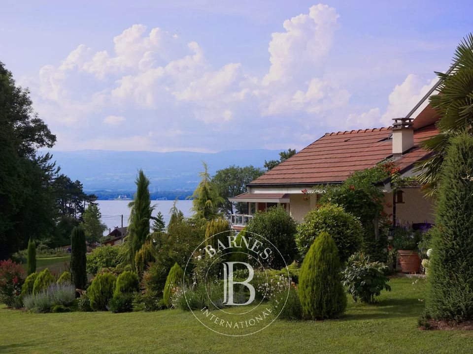 Villa i Yvoire, Haute-Savoie - foto 5