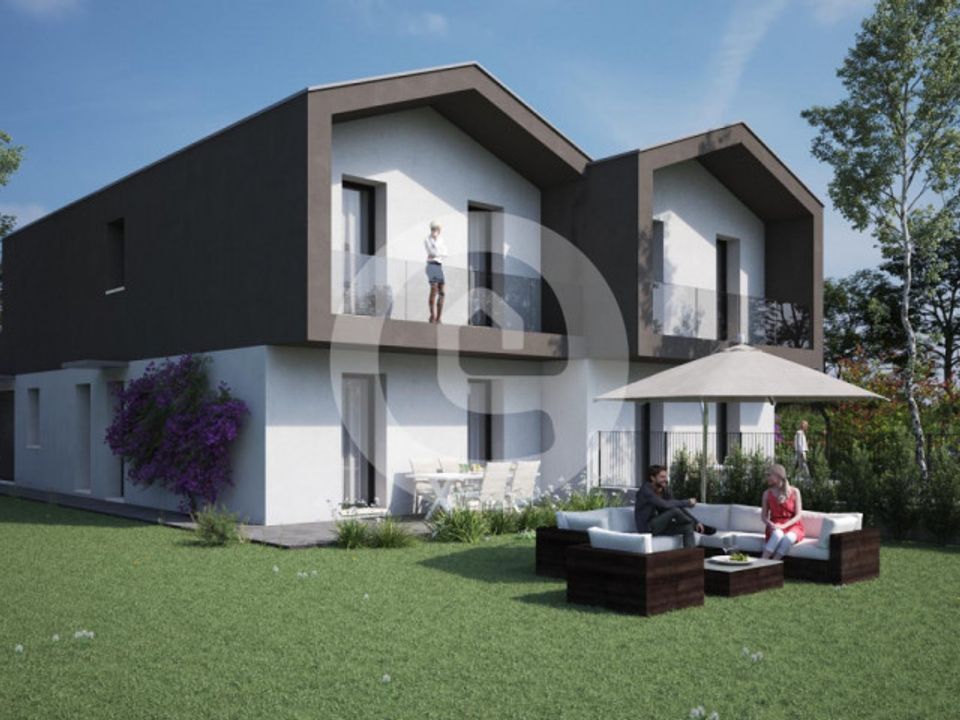 Villa i Campo San Martino, Padua - foto 1