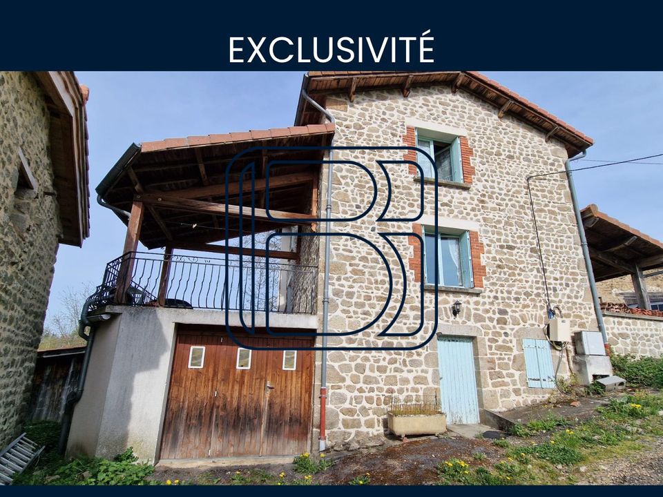 Villa i Tours-sur-Meymont, Puy-de-Dome - foto 1