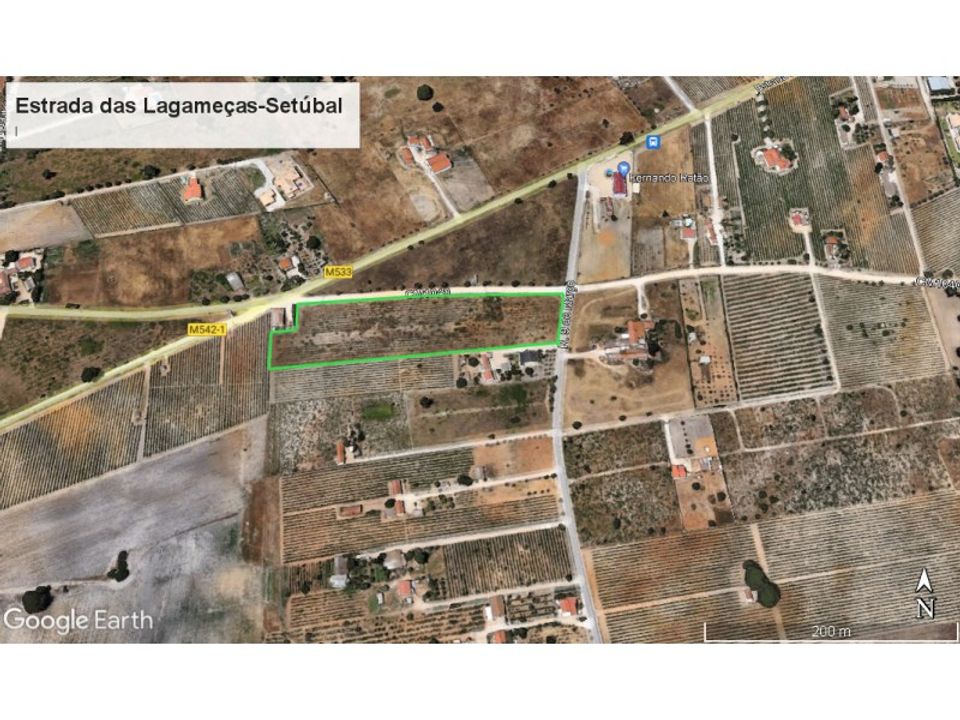Land in Palmela, Setubal - photo 1