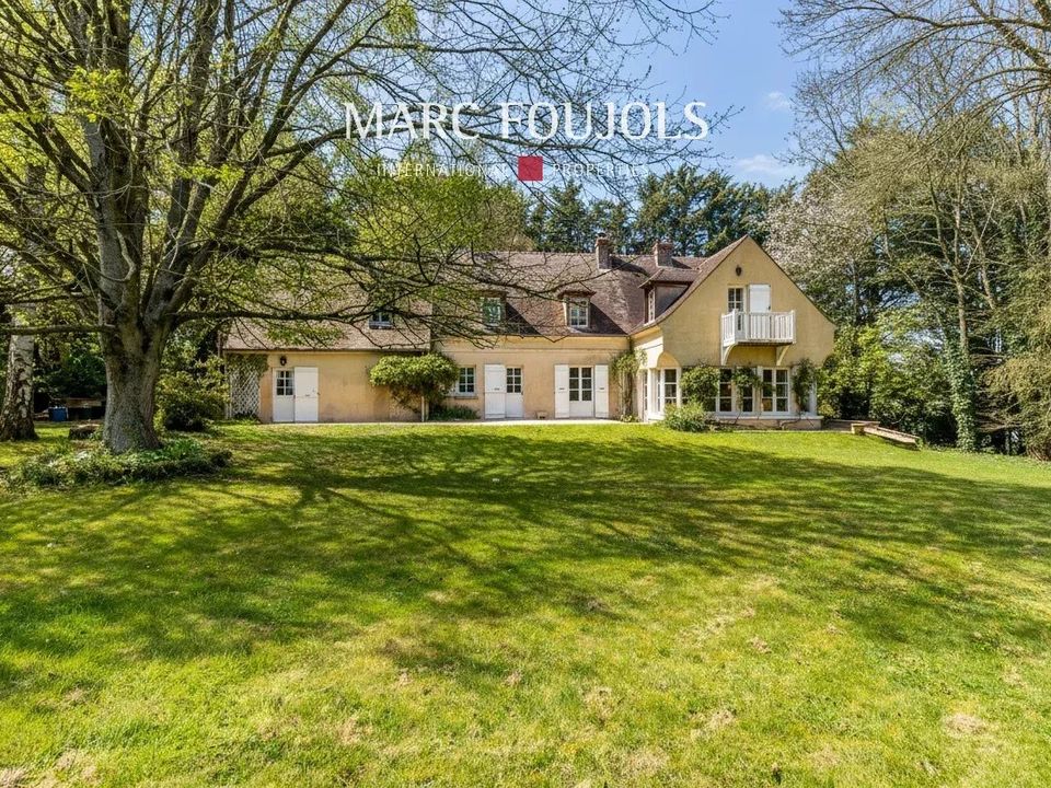 Villa i Ully-Saint-Georges, Oise - foto 1
