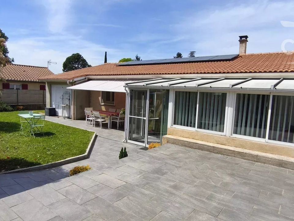 Villa i Chabeuil, Drome - bilde 1