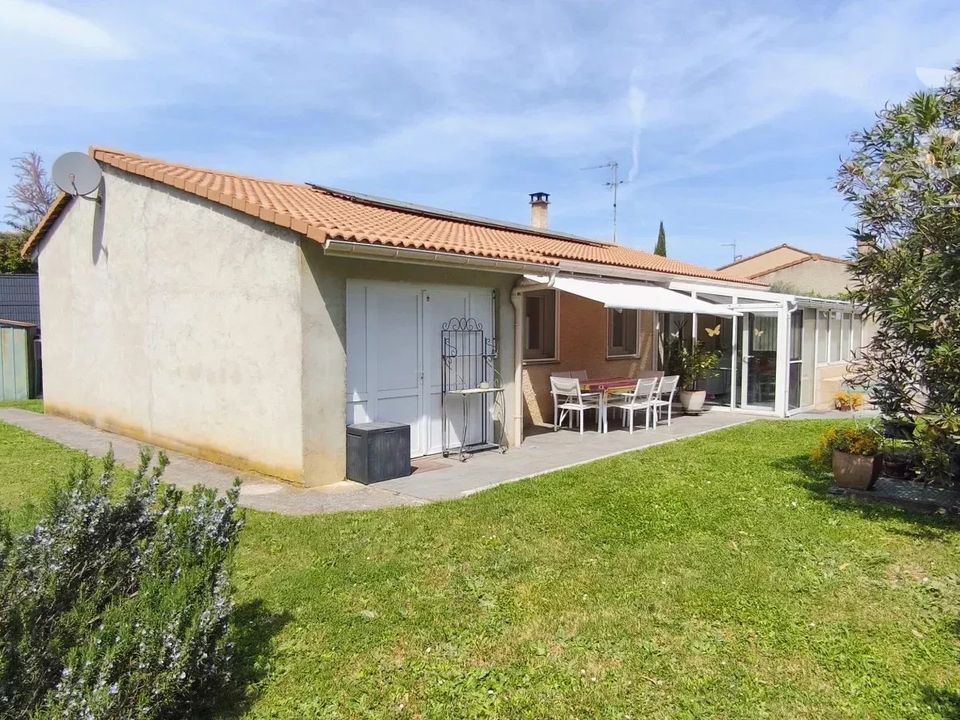 Villa i Chabeuil, Drome - bilde 2