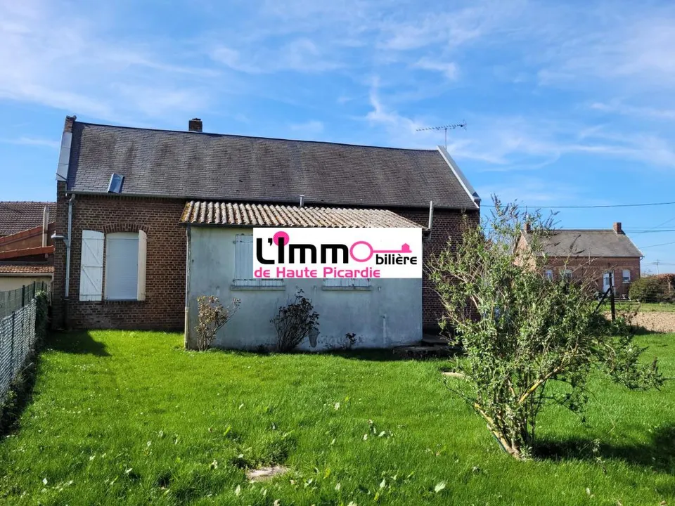 Herregård i Vermandovillers, Somme - bilde 2