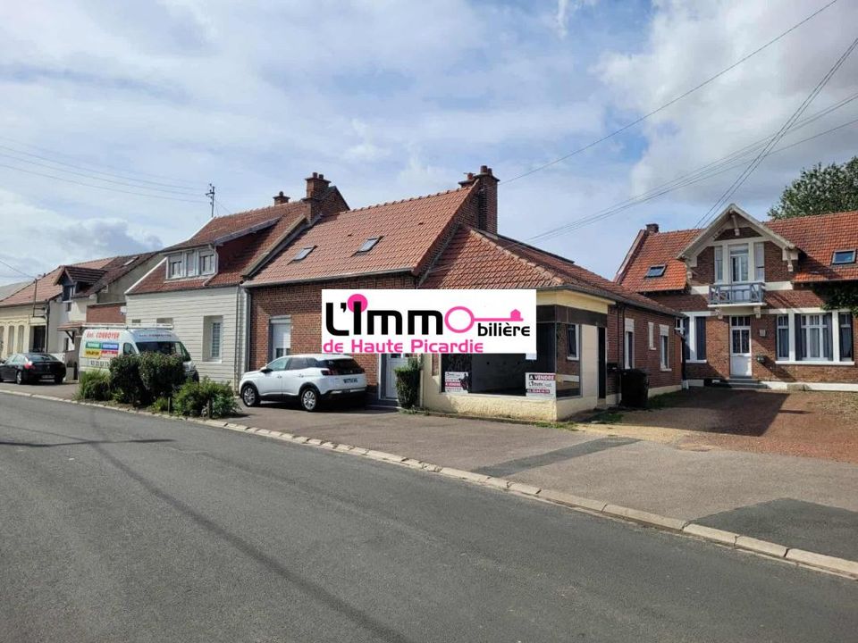 Erhvervsejendom i Rosières-en-Santerre, Somme - foto 2