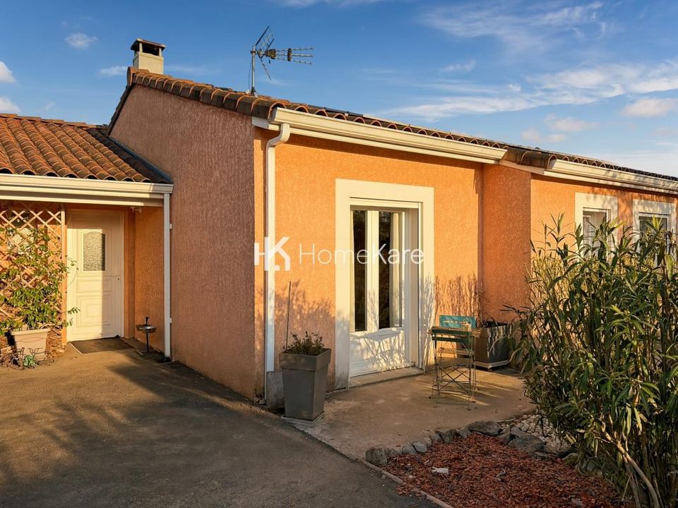 Villa i Fronton, Haute-Garonne - bilde 1