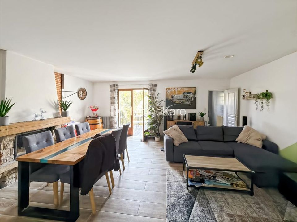 Rekkehus i Verdun-sur-Garonne, Tarn-et-Garonne - bilde 1