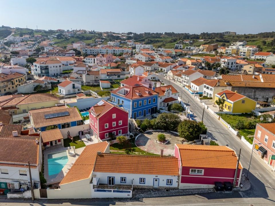 Villa i Foz do Arelho, Leiria - foto 2