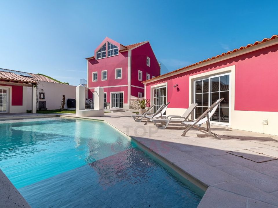 Villa i Foz do Arelho, Leiria - foto 3