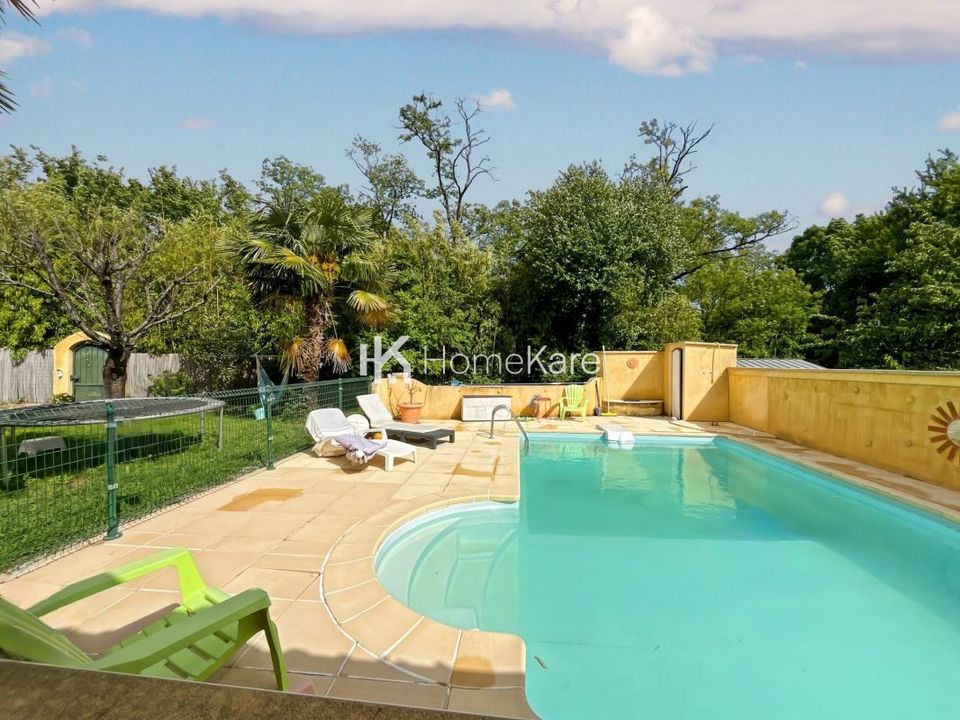 Villa i Labarthe-sur-Lèze, Haute-Garonne - foto 1