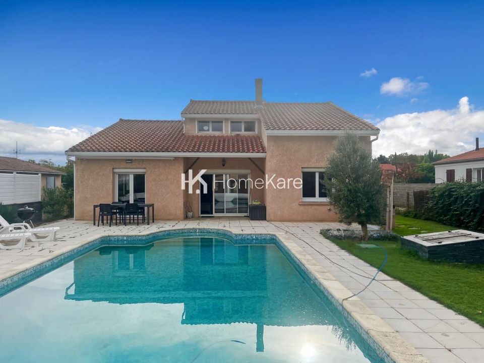 Villa i Saint-Jory, Haute-Garonne - foto 1