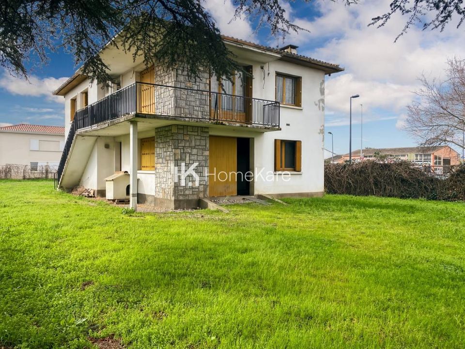 Villa en Aucamville, Haute-Garonne - foto 1
