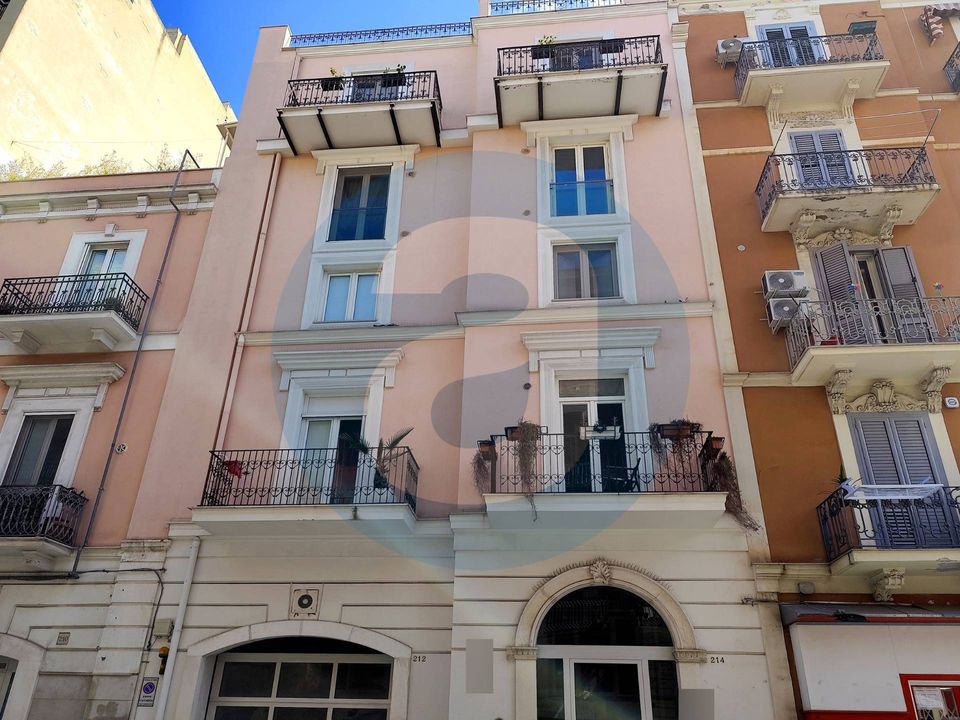 Lejlighed i Bari, Bari - foto 1