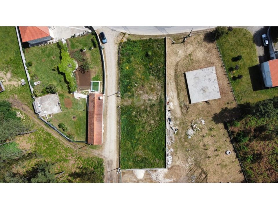 Helårsgrund i Valenca, Viana do Castelo - foto 2