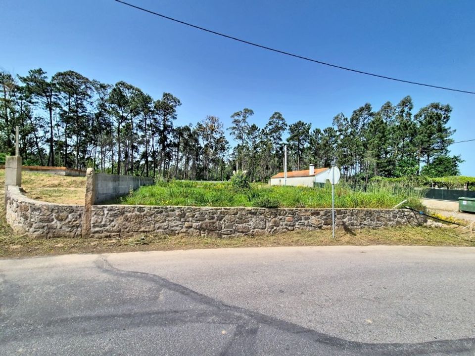 Helårsgrund i Valenca, Viana do Castelo - foto 5
