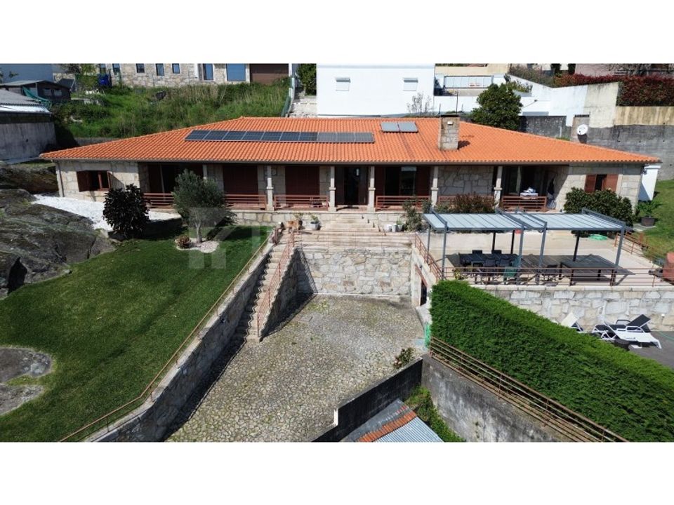 Villa i Caminha, Viana do Castelo - foto 1