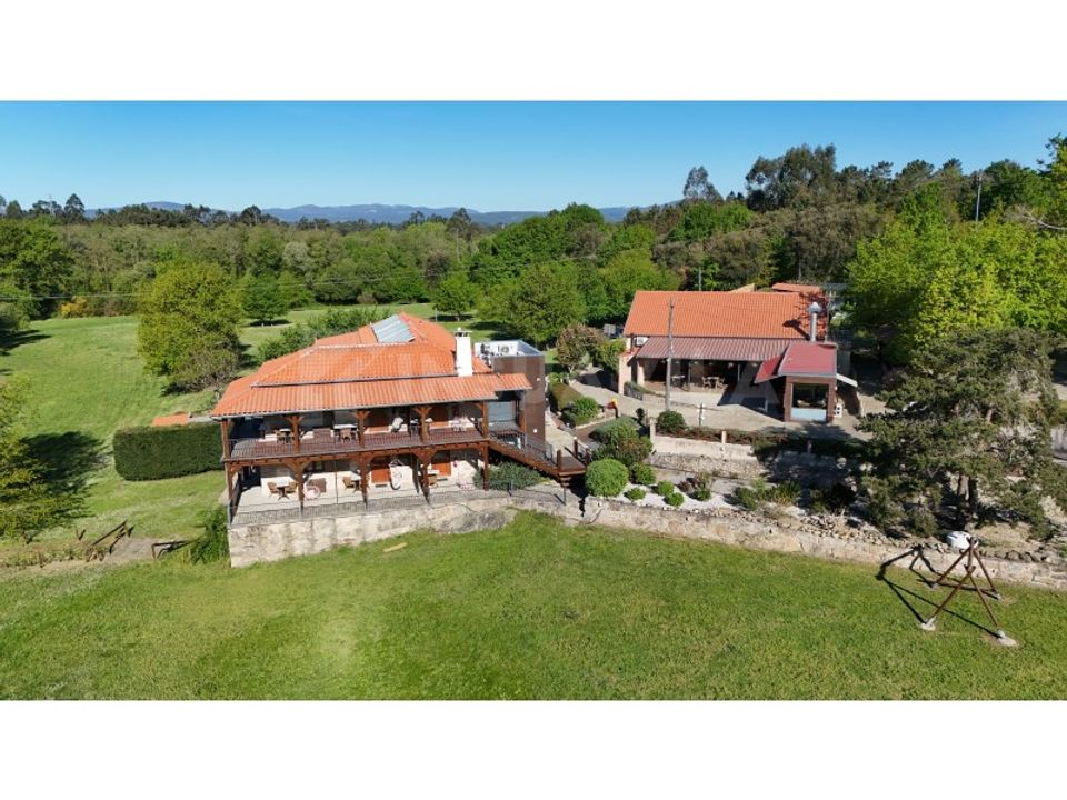 Villa i Valenca, Viana do Castelo - foto 1