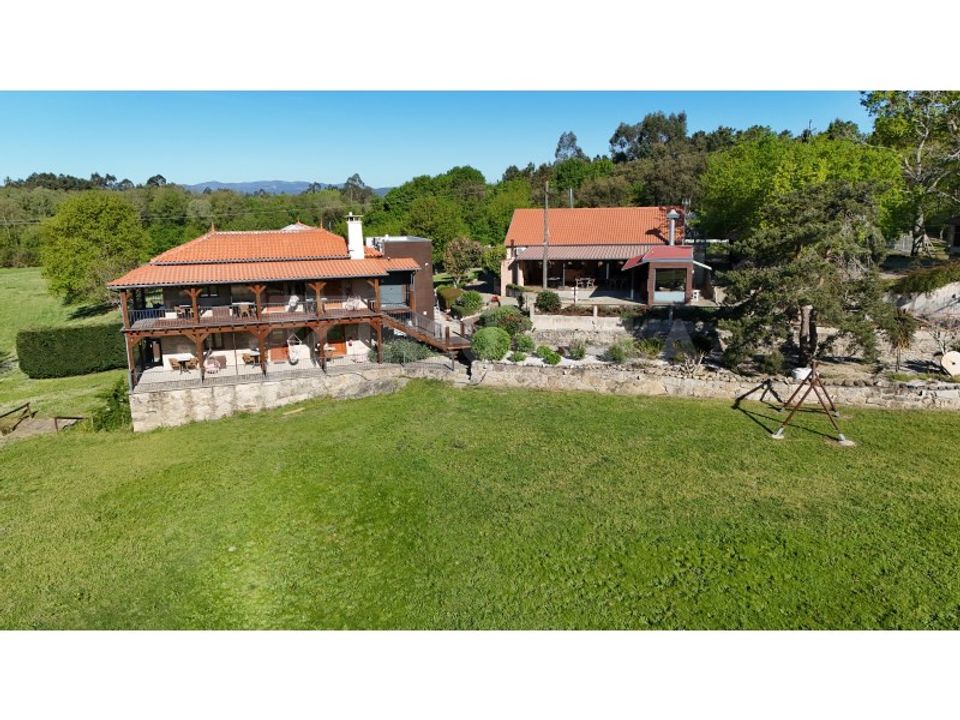 Villa i Valenca, Viana do Castelo - foto 2