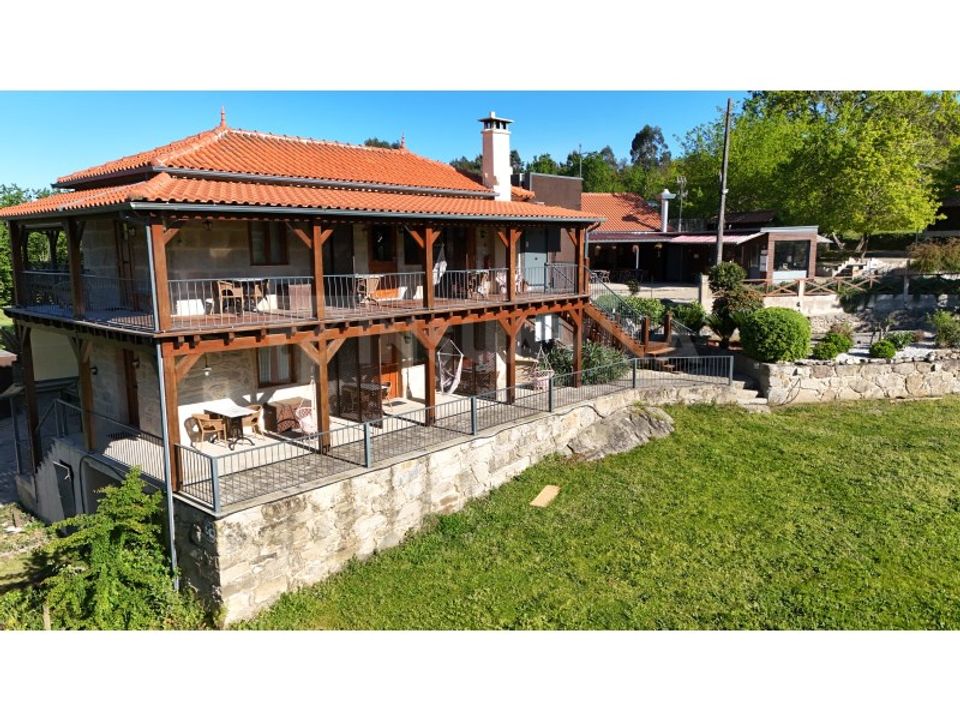 Villa i Valenca, Viana do Castelo - foto 4