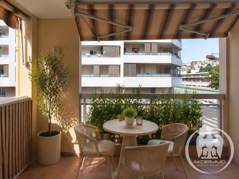 Lejlighed i Nice, Alpes-Maritimes - foto 1