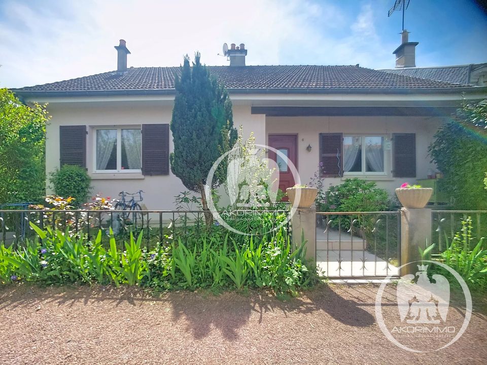 Villa i Cusset, Allier - foto 1