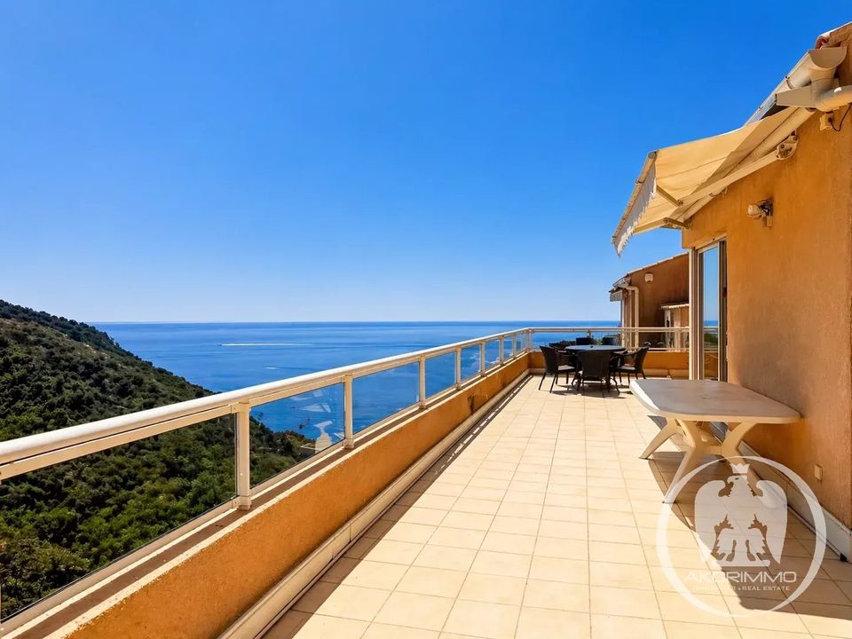 Lejlighed i Eze, Alpes-Maritimes - foto 1