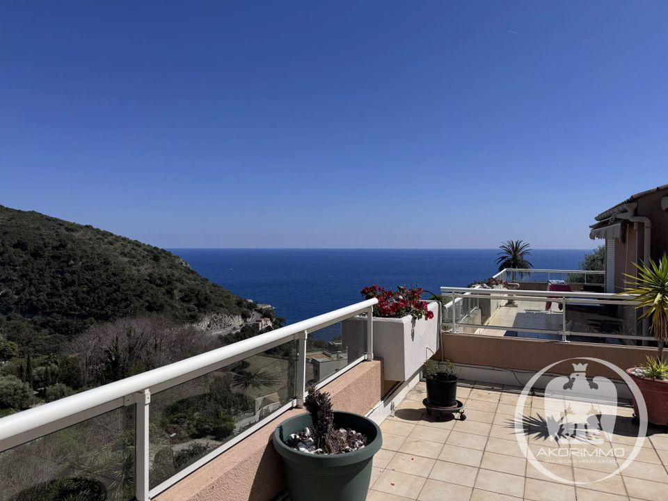 Lejlighed i Eze, Alpes-Maritimes - foto 2