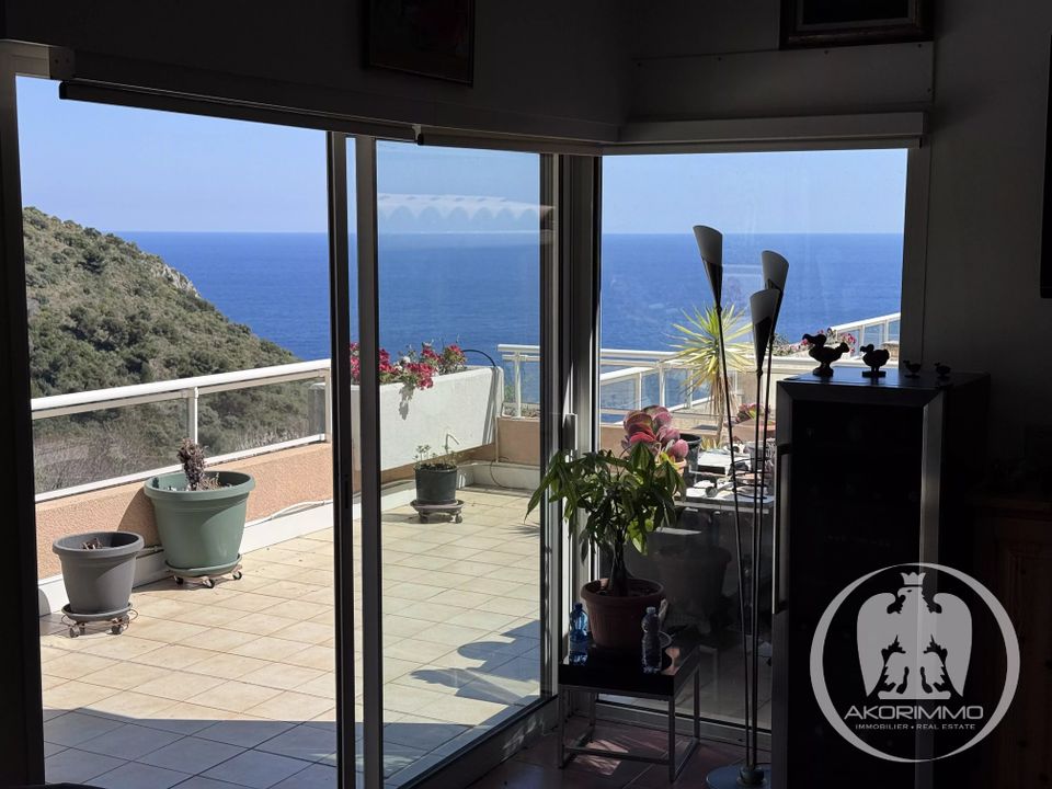 Lejlighed i Eze, Alpes-Maritimes - foto 4