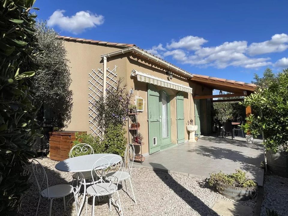 Villa i Mouriès, Bouches-du-Rhone - foto 2