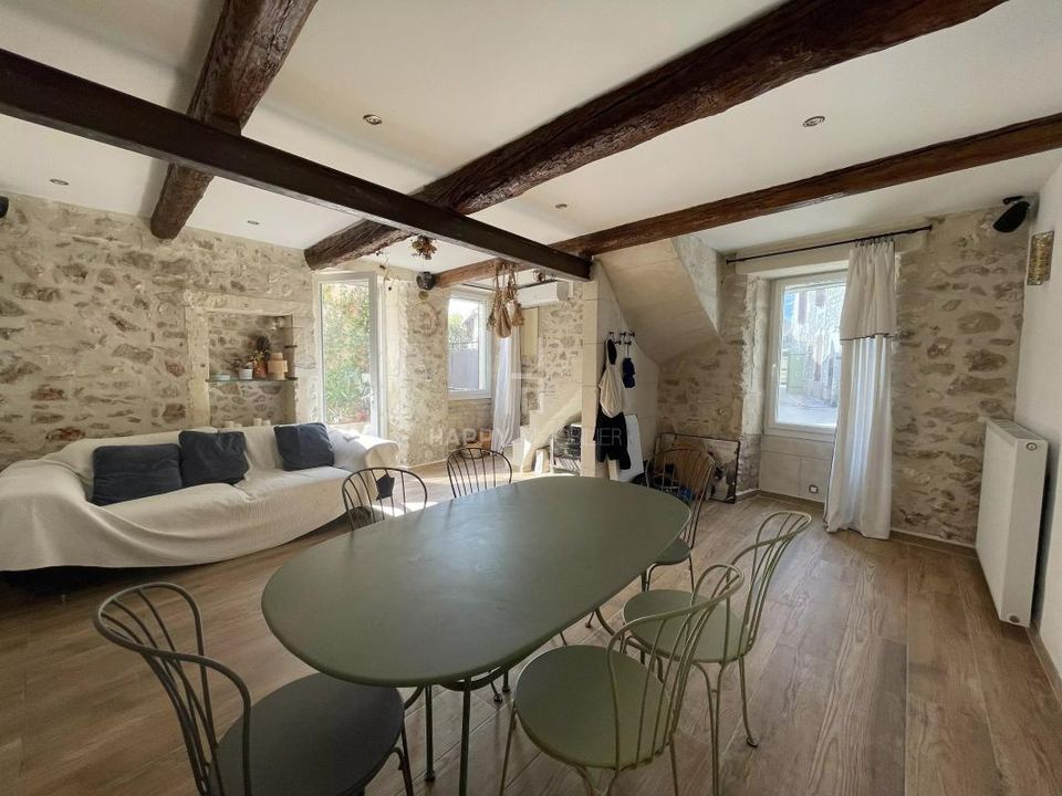 Landsbyhus i Mouriès, Bouches-du-Rhone - foto 1