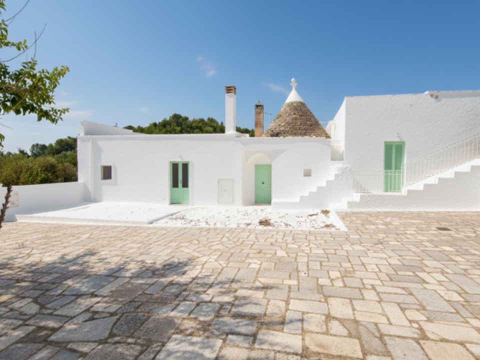 Landejendom i Fasano, Brindisi - foto 3