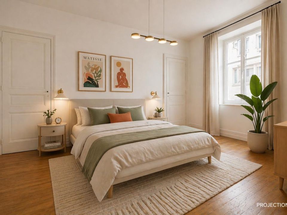 Lejlighed i Nantes, Loire-Atlantique - foto 5
