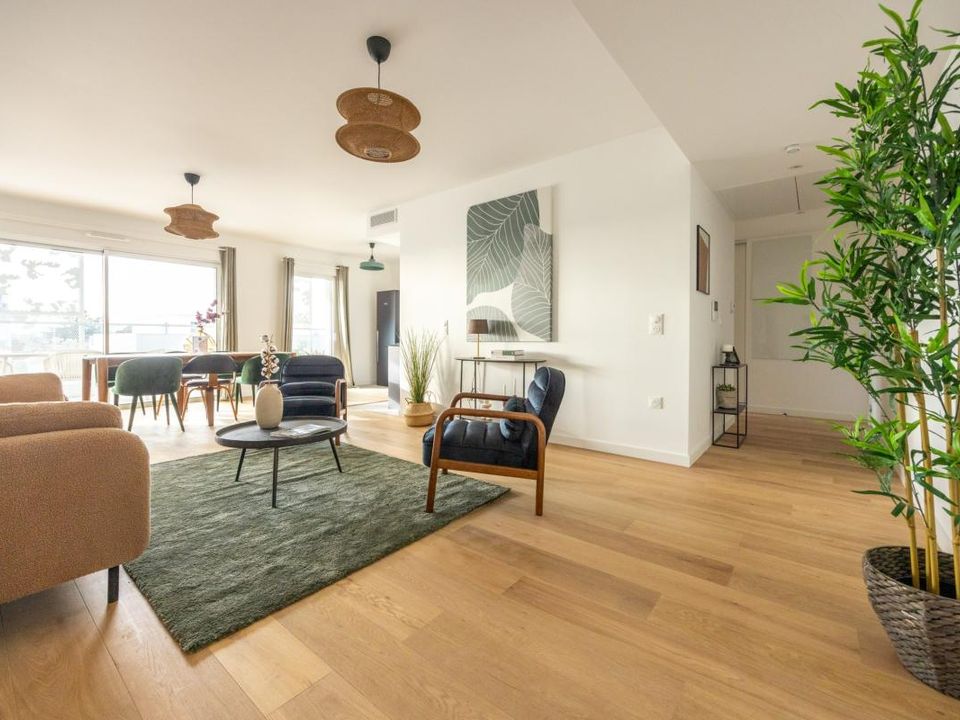 Lejlighed i Nantes, Loire-Atlantique - foto 2