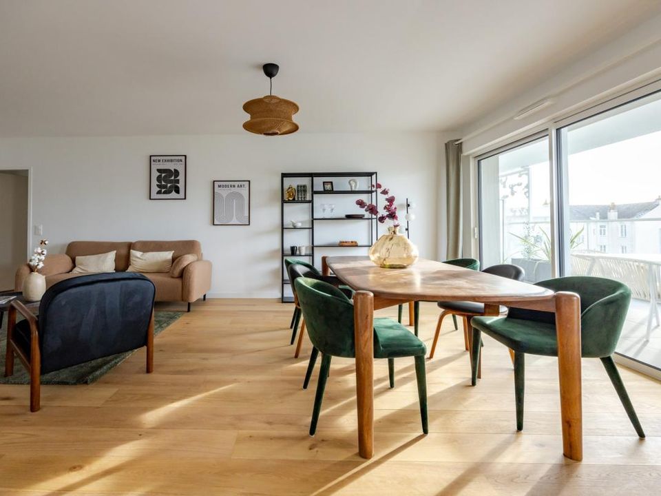 Lejlighed i Nantes, Loire-Atlantique - foto 4