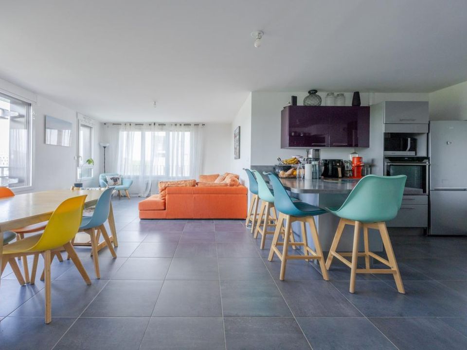 Lejlighed i Saint-Herblain, Loire-Atlantique - foto 1