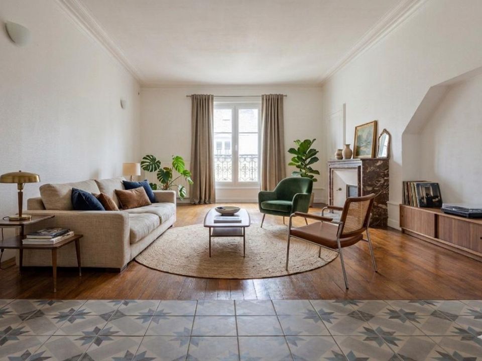 Lejlighed i Nantes, Loire-Atlantique - foto 1