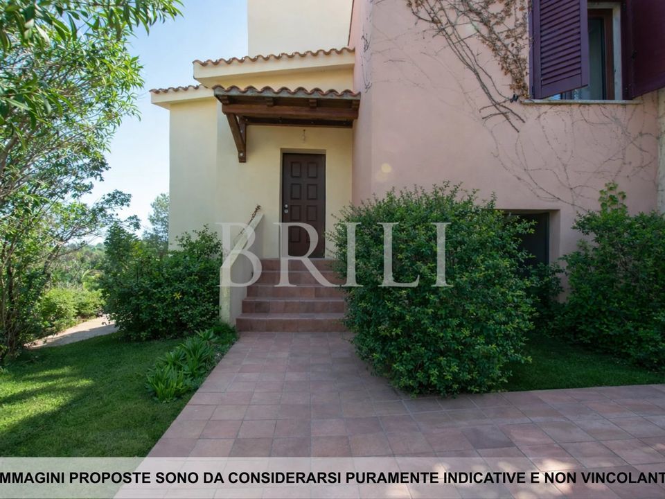 Villa i Golfo Aranci, Olbia Tempio - foto 1