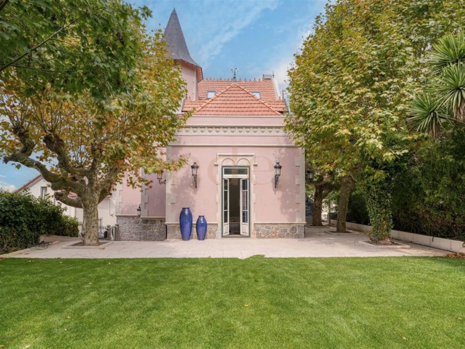 Villa in Sintra, Lisbon - photo 1