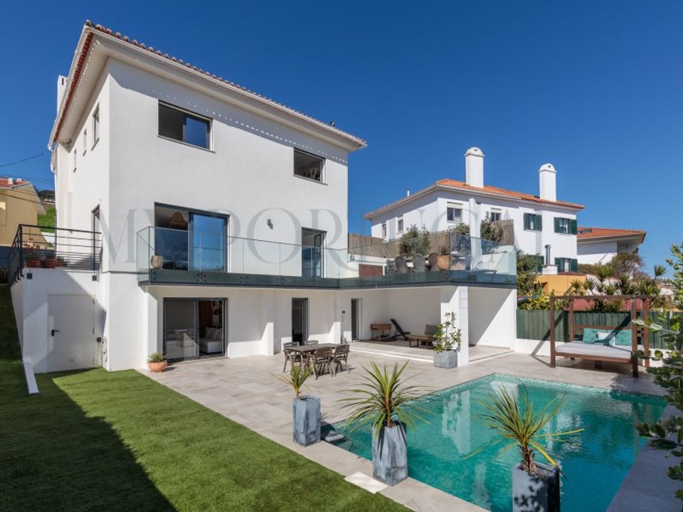 Villa i Oeiras, Lisbon - foto 1